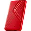Зовнішній жорсткий диск Apacer HDD 2.5" USB 2TB AC236 Red (AP2TBAC236R-1) - мініатюра 2