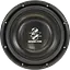 Сабвуферный динамик Ground Zero GZRW 250-D2 FLAT - миниатюра 3