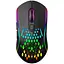 Миша ігрова Xtrike Me GW - 611 gaming Mouse RGB 800-8000 6 step DPI 2.4G + Type-C - мініатюра 1