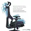 Крісло офісне Officepro Atlas OC630-B-B-B Black (OC630-B-B-B) - мініатюра 8