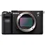 Бездзеркальний фотоапарат Sony Alpha A7C Body (ILCE7CB) UA [87970] - мініатюра 1