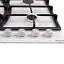 Поверхня газова на металі Weilor GM W 644 WH - мініатюра 4