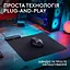 Ігрова поверхня Logitech G Powerplay 2 Wireless Charging (947-000003) - мініатюра 3