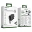 Мережевий зарядний пристрій Acefast A110 2Type-C PD30W чорний - мініатюра 6