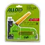 Степлер будівельний Alloid Building Tools для скоб 4-14 мм + 200 скоб 8 мм (SG-41401) - мініатюра 7