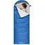 Спальный мешок туристический Oasis 250 KingCamp KS3221_BLUE_L - миниатюра 2