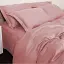 Простирадло MirSon Tencel №02 Pink 180x220 см (2200009368776) - мініатюра 6