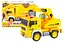 Строительная техника инерционная, WY510C, со световыми эффектами - миниатюра 1