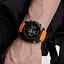 Наручний годинник чоловічий Naviforce Europe Orange Чорний (3154) - мініатюра 5