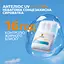 Набір La Roche-Posay: сироватка для обличчя Anthelios SPF50+ сонцезахисна зволожувальна з антиоксидантами 50 мл + сироватка-концентрат інтенсивної дії для корекції зморшок та відновлення пружності чутливої шкіри 10 мл + косметичка La Roche-Posay - мініатюра 4