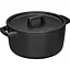Кастрюля чугунная Fiskars Folken 6 л (1075697) - миниатюра 1