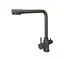Смеситель для кухни под фильтр Adamant SA-021 серый 0214, Серый - миниатюра 1