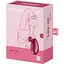 Вібратор Satisfyer Spot On 1 Berry крапковий ягідний - мініатюра 6