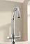 Смеситель для кухни с подключением питьевой воды Grohe Blue Pure BauCurve 30580000 Хром - миниатюра 5