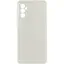 Чохол Lakshmi Silicone Cover Full Camera (AA) для Samsung Galaxy S24 Білий / White - мініатюра 1