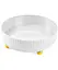 Блюдо LED Twist поворотне 22 x 8 см в асортименті (B100074) - мініатюра 5