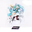 Акрилова фігурка Хацуне Міку Hatsune Miku 10 см - мініатюра 1