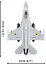 Конструктор COBI український F-16AM Fighting Falcon 5893 - мініатюра 7