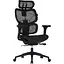Ігрове крісло Canyon Ventra MOCH01 Mesh Black (CNS-MOCH01) - мініатюра 1