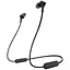 Навушники з мікрофоном Sony WI-XB400 Black (WIXB400B.CE7) - мініатюра 1