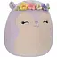 М'яка іграшка Squishmallows Білка Сідні 19 см (SQER00828) - мініатюра 2