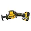 Пилка шабельна DeWalt акумуляторна 18 В XR Li-lon 5 Аг (DCS369P2) - мініатюра 2