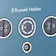 Кофеварка рожковая Russell Hobbs 26451-56 Distinctions синий - миниатюра 9