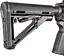 Пример Magpul CTR Carbine Mil-Spec для AR15 black - миниатюра 2