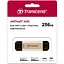 Флеш-накопичувач Transcend 256 GB JetFlash 930C (TS256GJF930C) (FFUFTR00246) - мініатюра 4