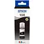 Epson Контейнер з чорнилом 108 EcoTank L8050/L18050 black - мініатюра 1