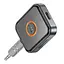 Модулятор Borofone BC55 Suave Car AUX BT Receiver - миниатюра 3