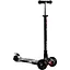 Самокат Maxi Best Scooter 59х15х30 см Різнобарвний 000231324 - мініатюра 1
