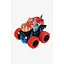 Машина-оборотник инерционный MCGODIA TOYS D400-30-TY Красный - миниатюра 1