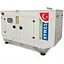 Генератор дизельний Uzman Ricardo 55 KVA/44KW, трифазний 230/400V, 50Hz, об'єм 100л, 2200x1000x1500 мм (AVR+ATS(АВР) в комплекте) Remote Control GSM - мініатюра 1