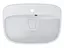 Умывальник Miraggio Lifou mirasoft 0001097, Белый матовый - миниатюра 3