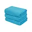 Рушник Lotus Home - Hotel Basic блакитний 50x90 (16/1) 450 г/м² - мініатюра 1