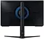 Монiтор 24" Samsung LS24DG300EIXCI - миниатюра 3