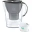 Фільтр-глечик Brita Marella Memo MXPro 2.4л Grafite (1052794) [150424] - мініатюра 1