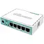 Маршрутизатор MikroTik hEX (RB750Gr3) - мініатюра 2