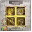 Набір головоломок Puzzles Collection Металева колекція для експерта (E3D EXPERT Metal Puzzles Collection) (473362) - мініатюра 1