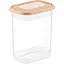 Контейнер для зберігання продуктів Freshlife прямокутний 1.2 л (D-422) - мініатюра 1