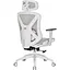 Офисное кресло OfficePro Atlas OC630-W-LG-LG White/Light Gray [148901] - миниатюра 5