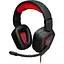 Гарнітура Redragon Muses 2 USB Black-Red (77909) (6687900) - мініатюра 1