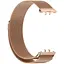 Ремешок DK для Samsung Galaxy Fit3 (R390) Metal Milanese Loop Magnetic (rose gold) - миниатюра 2