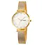 Наручний годинник жіночий 1874GD Gold Skmei acs0030511 - мініатюра 1