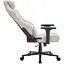 Ігрове крісло GamePro FGC750G Fabric Beige (FGC750G) - мініатюра 4