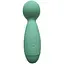 Минивибромассажер Wooomy Smally Mini Wand Turquoise - миниатюра 1