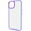 Чохол Epik TPU+PC Lyon Case для Apple iPhone 14, 6.1 Purple - мініатюра 3