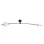 Люстра потолочная Brille G9 40W BK (BL-675C/2) - миниатюра 1