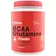 Амінокислота BCAA AB Pro ВСАА + Glutamine, 236 грам - Полуниця - мініатюра 1